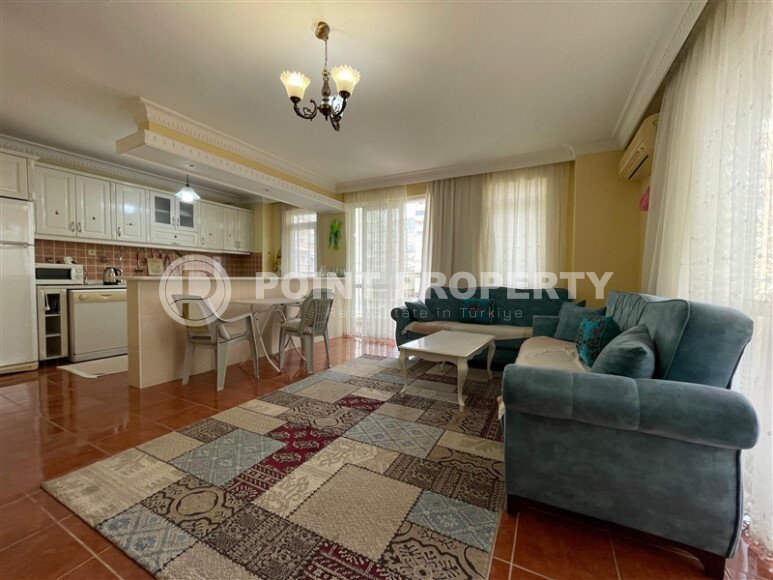 Просторная квартира 2+1 площадью 135 м² в популярном районе Махмутлар-id-9485-фото-5