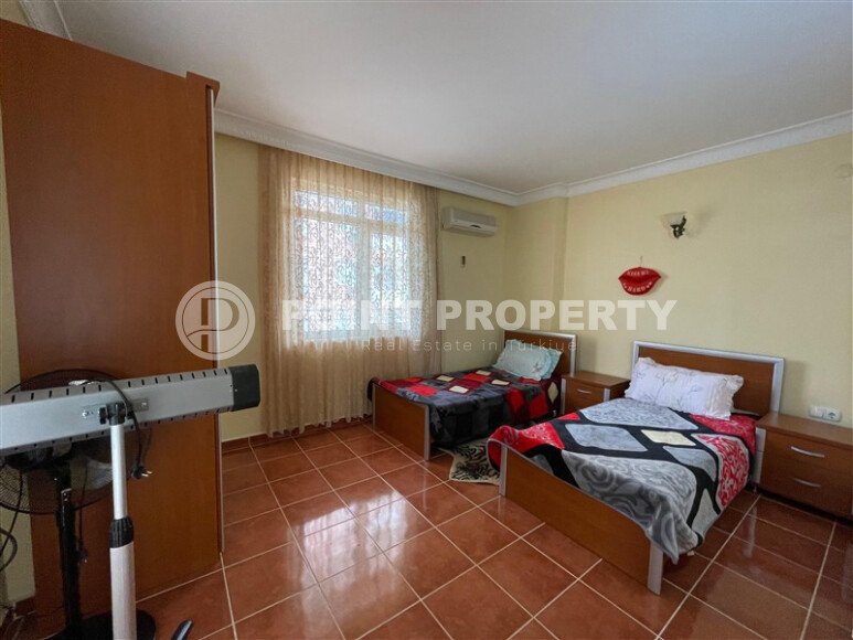 Просторная квартира 2+1 площадью 135 м² в популярном районе Махмутлар-id-9485-фото-6