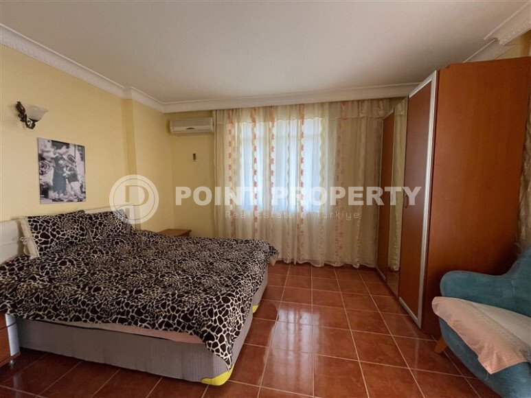 Просторная квартира 2+1 площадью 135 м² в популярном районе Махмутлар-id-9485-фото-7