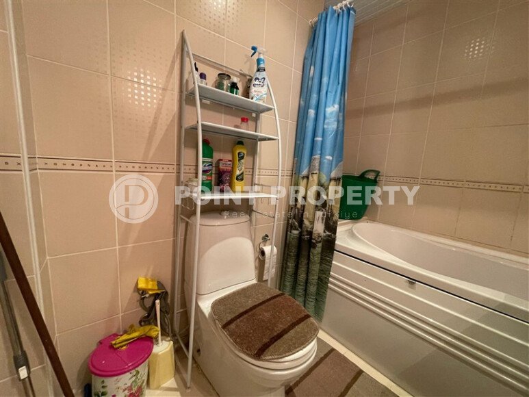 Просторная квартира 2+1 площадью 135 м² в популярном районе Махмутлар-id-9485-фото-11