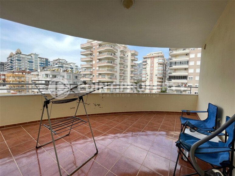 Просторная квартира 2+1 площадью 135 м² в популярном районе Махмутлар-id-9485-фото-12