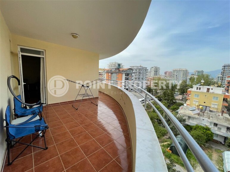 Просторная квартира 2+1 площадью 135 м² в популярном районе Махмутлар-id-9485-фото-13