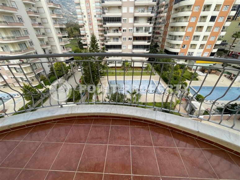 Просторная квартира 2+1 площадью 135 м² в популярном районе Махмутлар-id-9485-фото-16