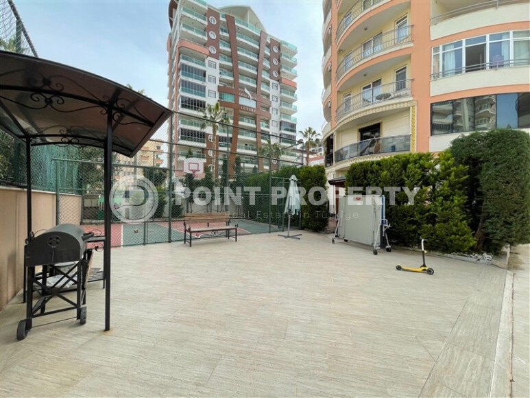 Просторная квартира 2+1 площадью 135 м² в популярном районе Махмутлар-id-9485-фото-23