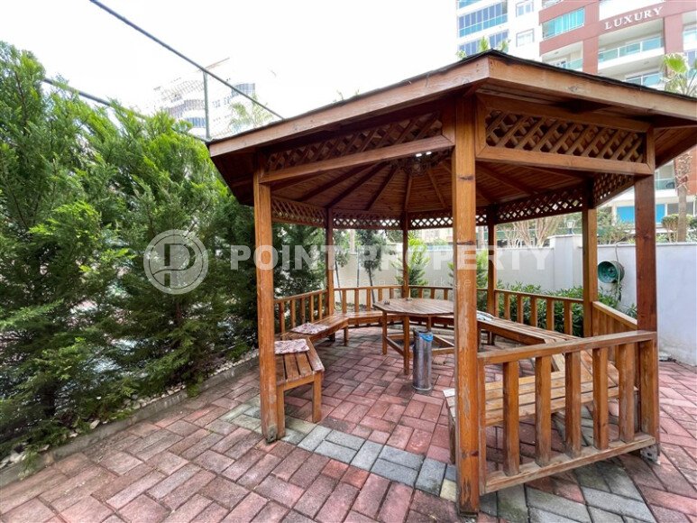 Просторная квартира 2+1 площадью 135 м² в популярном районе Махмутлар-id-9485-фото-25