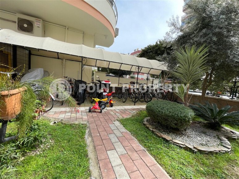 Просторная квартира 2+1 площадью 135 м² в популярном районе Махмутлар-id-9485-фото-27