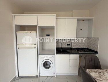 Квартира 1+1 площадью 55 м² в популярном районе Махмутлар, Алания-id-9486-фото-5