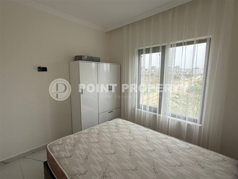 Квартира 1+1 площадью 55 м² в популярном районе Махмутлар, Алания-id-9486-фото-7