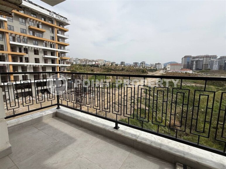 Квартира 1+1 площадью 55 м² в популярном районе Махмутлар, Алания-id-9486-фото-10