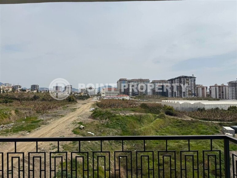 Квартира 1+1 площадью 55 м² в популярном районе Махмутлар, Алания-id-9486-фото-12