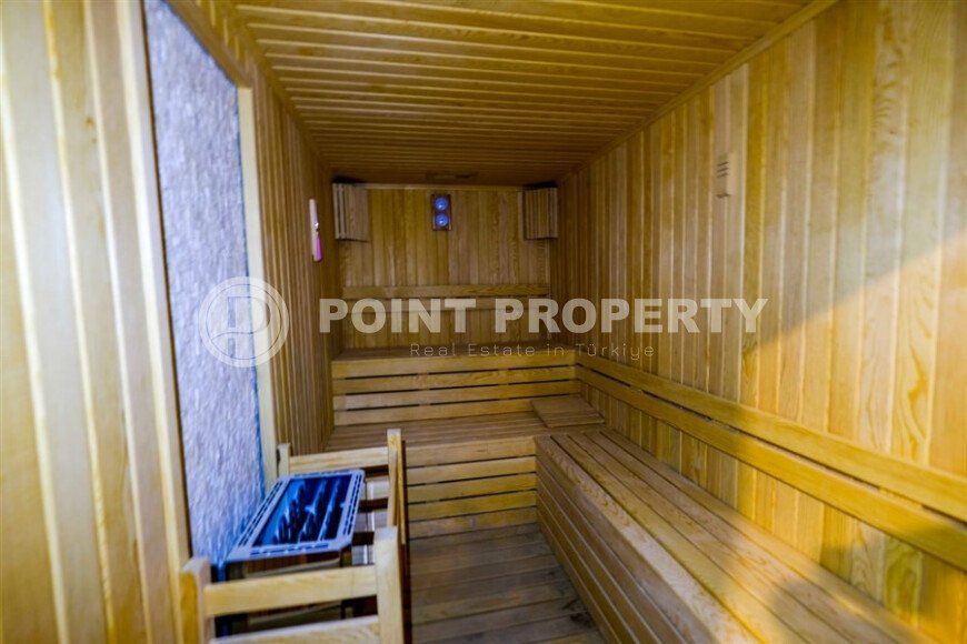 Квартира 1+1 площадью 55 м² в популярном районе Махмутлар, Алания-id-9486-фото-16