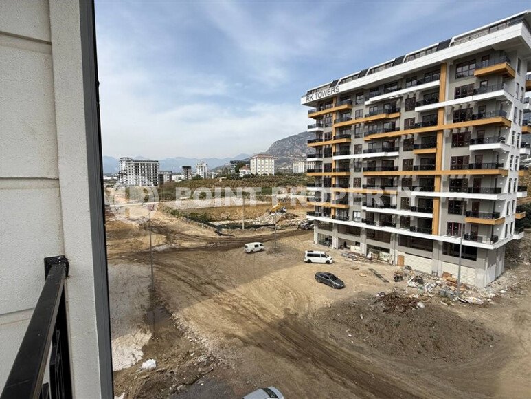 Квартира 1+1 площадью 55 м² в популярном районе Махмутлар, Алания-id-9486-фото-20