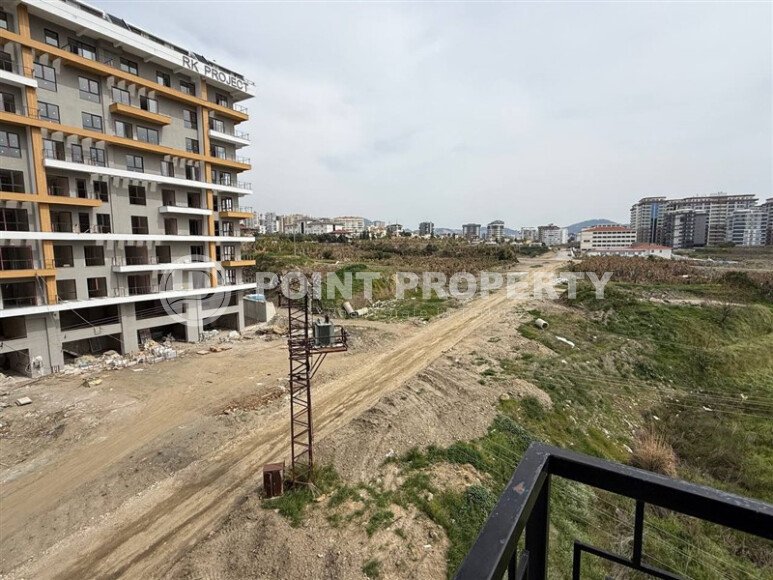 Квартира 1+1 площадью 55 м² в популярном районе Махмутлар, Алания-id-9486-фото-21