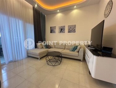 Комфортная квартира 2+1 площадью 135 м² от престижного застройщика в районе Махмутлар-id-9487-фото-2