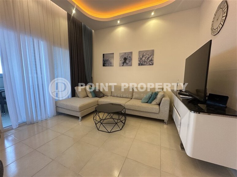 Комфортная квартира 2+1 площадью 135 м² от престижного застройщика в районе Махмутлар-id-9487-фото-2