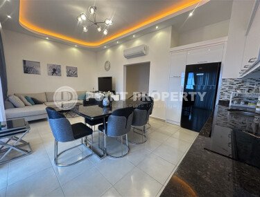 Комфортная квартира 2+1 площадью 135 м² от престижного застройщика в районе Махмутлар-id-9487-фото-4