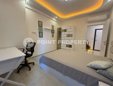 Комфортная квартира 2+1 площадью 135 м² от престижного застройщика в районе Махмутлар-id-9487-фото-5