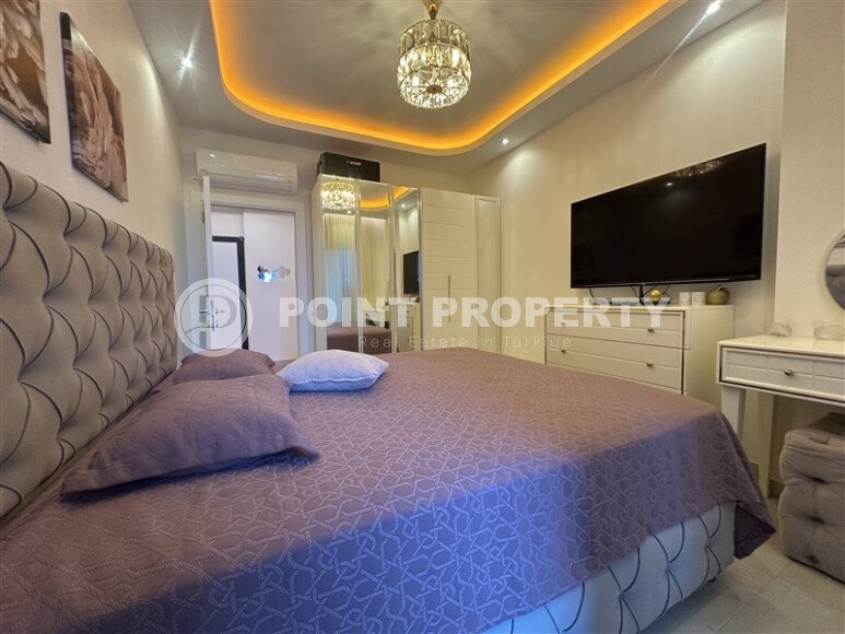 Комфортная квартира 2+1 площадью 135 м² от престижного застройщика в районе Махмутлар-id-9487-фото-8