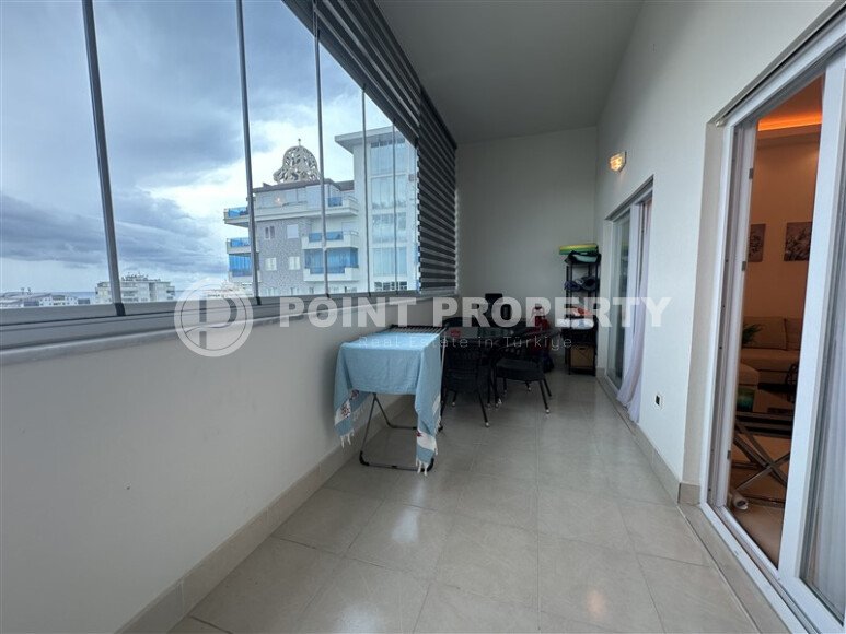 Комфортная квартира 2+1 площадью 135 м² от престижного застройщика в районе Махмутлар-id-9487-фото-10