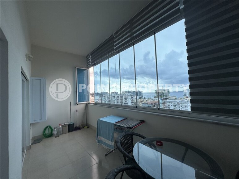 Комфортная квартира 2+1 площадью 135 м² от престижного застройщика в районе Махмутлар-id-9487-фото-11