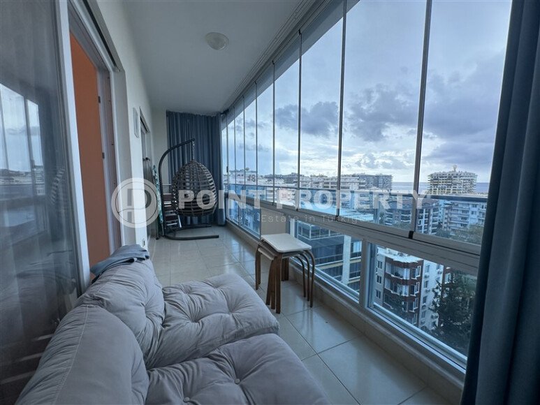 Комфортная квартира 2+1 площадью 135 м² от престижного застройщика в районе Махмутлар-id-9487-фото-12