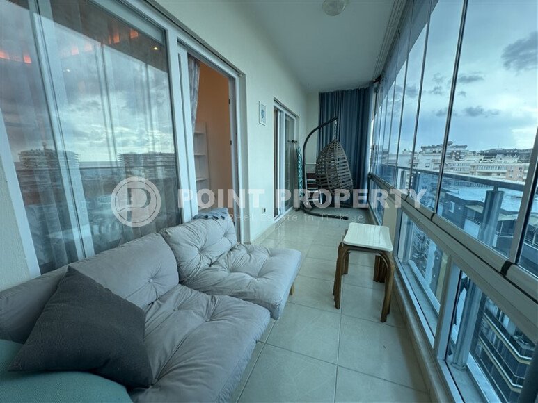 Комфортная квартира 2+1 площадью 135 м² от престижного застройщика в районе Махмутлар-id-9487-фото-13