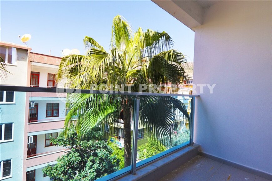 Двухуровневая квартира возле пляжа Клеопатры в доме с бассейном-id-9488-фото-18