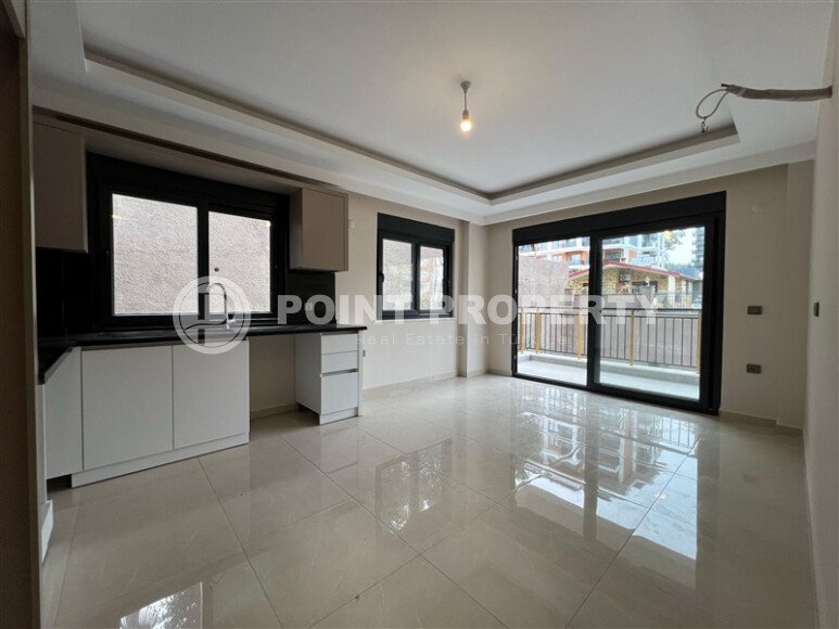 Новая современная квартира в районе Авсаллар 55 кв.м.-id-9489-фото-4