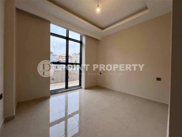 Новая современная квартира в районе Авсаллар 55 кв.м.-id-9489-фото-5