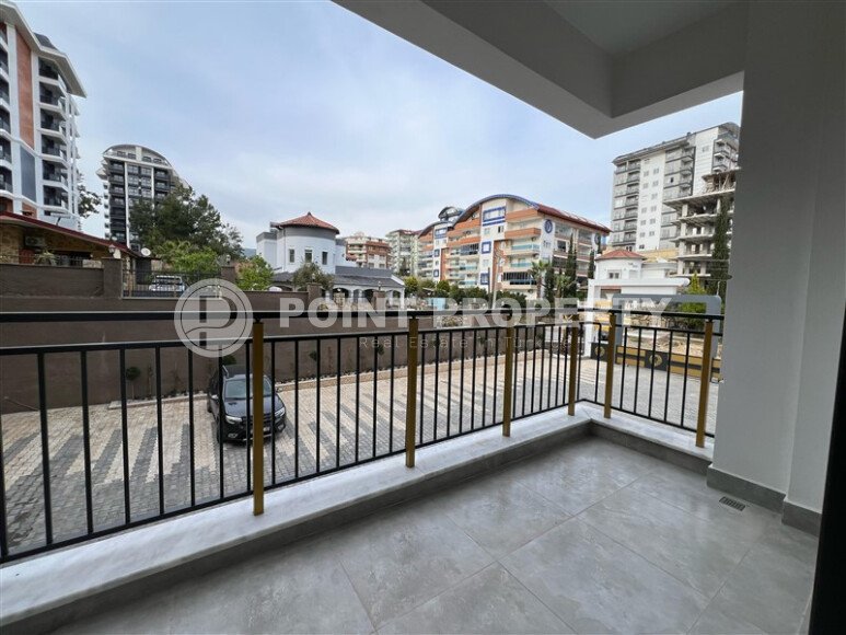 Новая современная квартира в районе Авсаллар 55 кв.м.-id-9489-фото-8