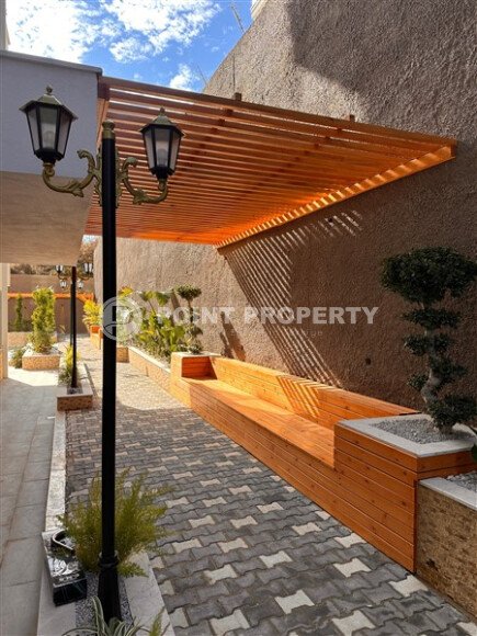 Новая современная квартира в районе Авсаллар 55 кв.м.-id-9489-фото-10