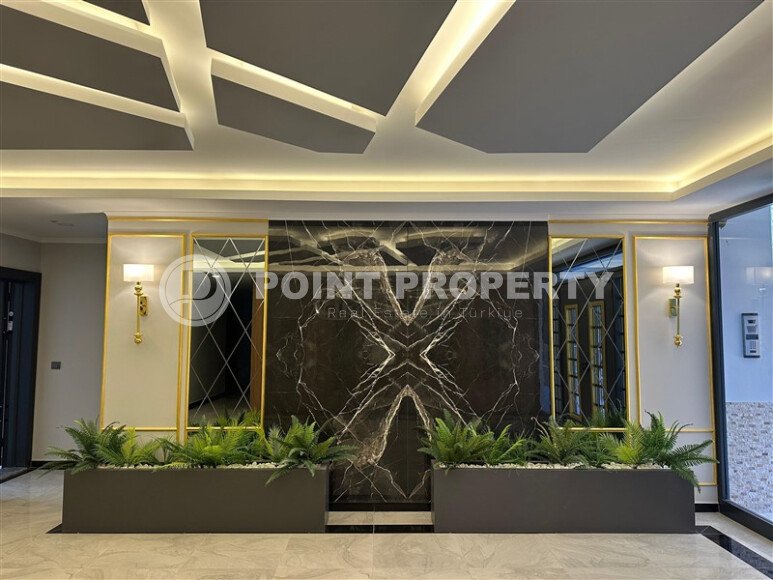 Новая современная квартира в районе Авсаллар 55 кв.м.-id-9489-фото-12