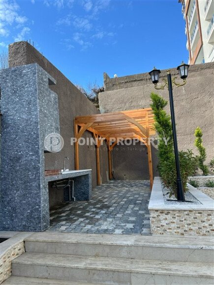 New modern apartment in Avsallar area 55 sq.m.-id-9489-photo-17