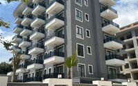 Комфортабельная квартира 1+1, 55 м², с видом на море в районе Авсаллар-id-9490-фото-1
