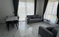 Комфортабельная квартира 1+1, 55 м², с видом на море в районе Авсаллар-id-9490-фото-2