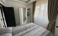 Comfortable apartment 1+1, 55 m², with sea view in Avsallar area-id-9490-photo-6