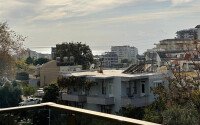 Comfortable apartment 1+1, 55 m², with sea view in Avsallar area-id-9490-photo-9