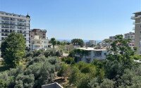Comfortable apartment 1+1, 55 m², with sea view in Avsallar area-id-9490-photo-10