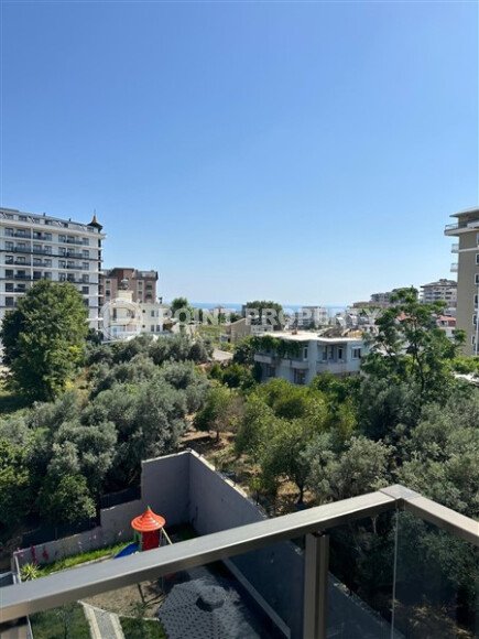 Комфортабельная квартира 1+1, 55 м², с видом на море в районе Авсаллар-id-9490-фото-10