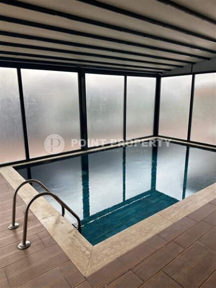 Комфортабельная квартира 1+1, 55 м², с видом на море в районе Авсаллар-id-9490-фото-11