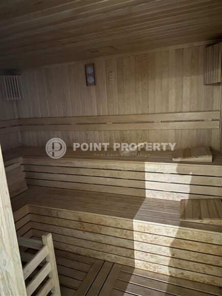 Comfortable apartment 1+1, 55 m², with sea view in Avsallar area-id-9490-photo-12