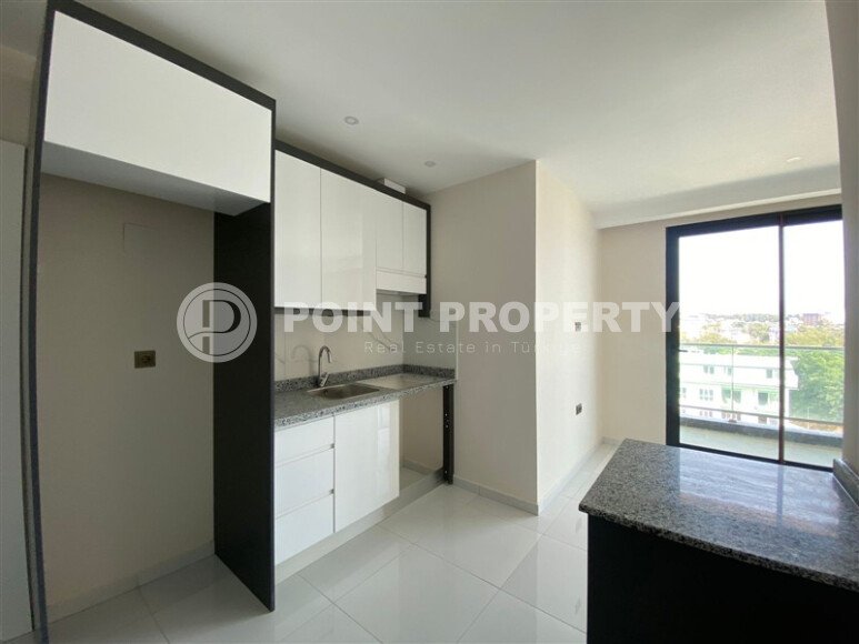 Новая квартира 60 м² в многофункциональным комплексе в Авсалларе-id-9491-фото-4