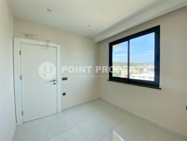 Новая квартира 60 м² в многофункциональным комплексе в Авсалларе-id-9491-фото-7