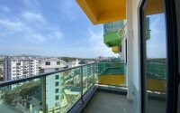 Новая квартира 60 м² в многофункциональным комплексе в Авсалларе-id-9491-фото-8