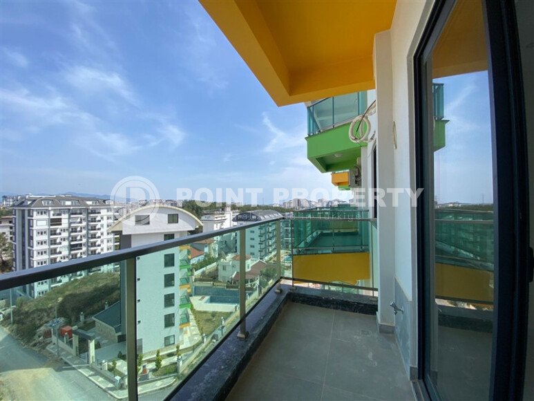 Новая квартира 60 м² в многофункциональным комплексе в Авсалларе-id-9491-фото-8