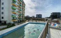 Новая квартира 60 м² в многофункциональным комплексе в Авсалларе-id-9491-фото-11