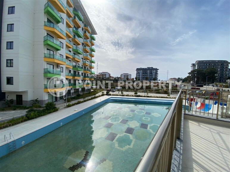 New apartment 60 m² in a multifunctional complex in Avsallar-id-9491-photo-11