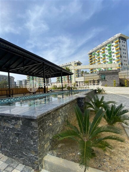 New apartment 60 m² in a multifunctional complex in Avsallar-id-9491-photo-12