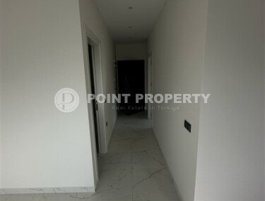 Современная квартира 1+1 в районе Махмутлар, 50 м²-id-9492-фото-4