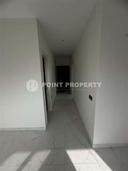 Современная квартира 1+1 в районе Махмутлар, 50 м²-id-9492-фото-4